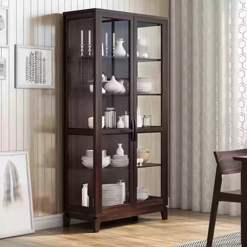 Wood Cabinet2